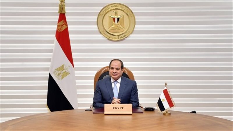 الرئيس عبد الفتاح
