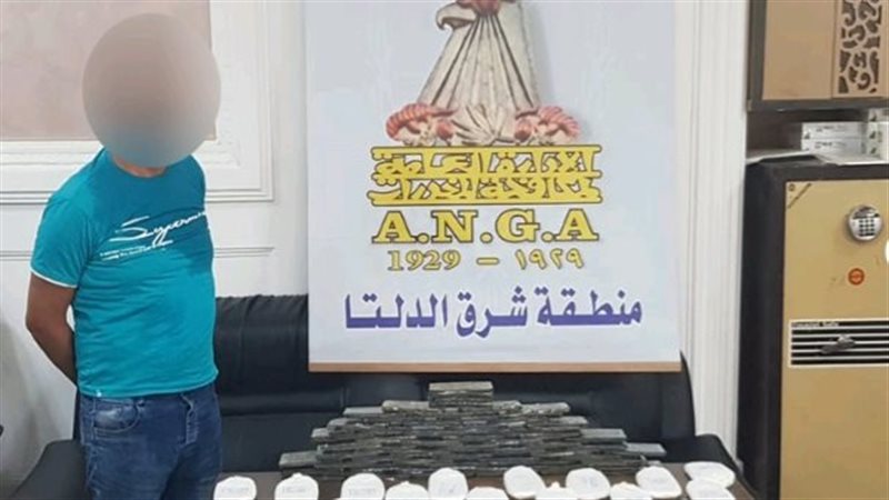 مخدر الحشيش 