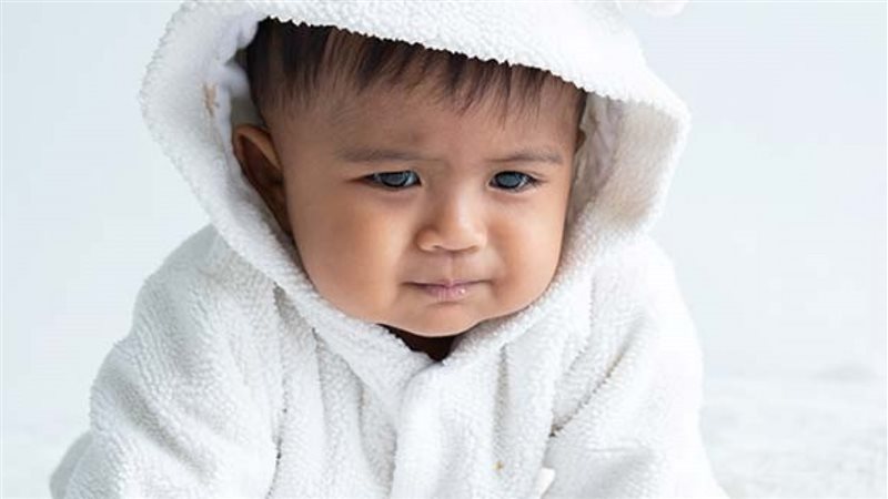 الامساك عند الرضع