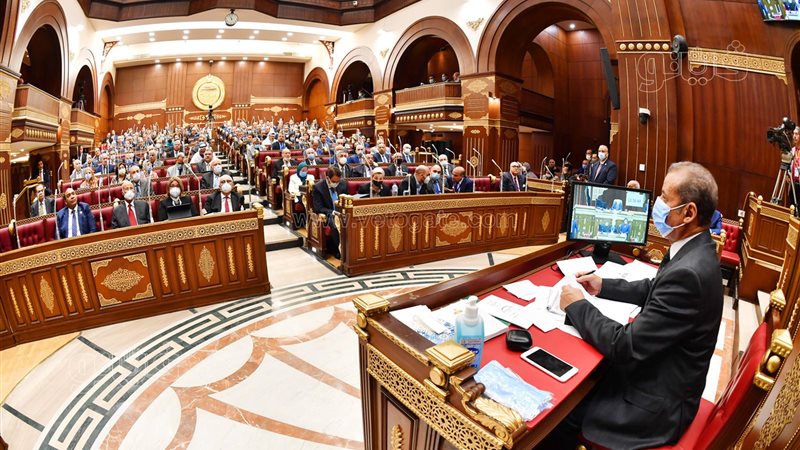مجلس الشيوخ