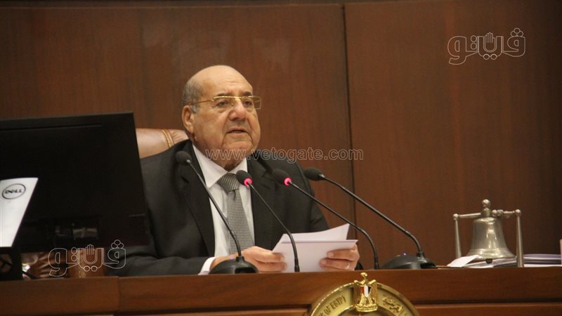 المستشار عبد الوهاب