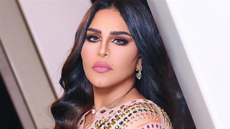 المطربة الإماراتية