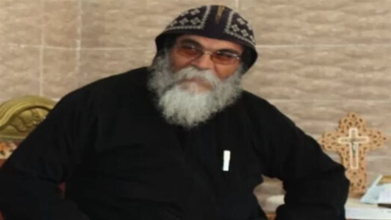الراهب اغابيوس 