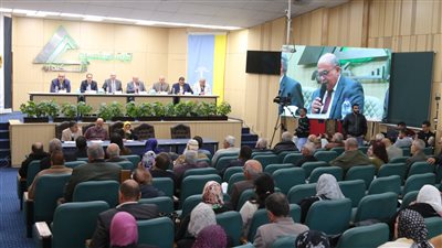 انعقاد الجمعية العمومية العادية عن عام ٢٠٢٣ في نقابة المهندسين بالإسكندرية