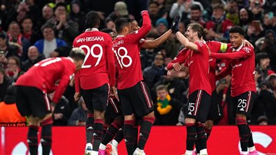 كأس الاتحاد الإنجليزي، مانشستر يونايتد يتأهل لربع النهائي بهدف قاتل أمام نوتنجهام