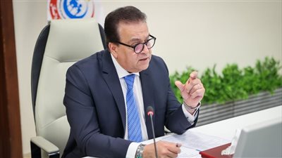 وزير الصحة: إطلاق أول منصة إلكترونية للسياحة الصحية قريبا 