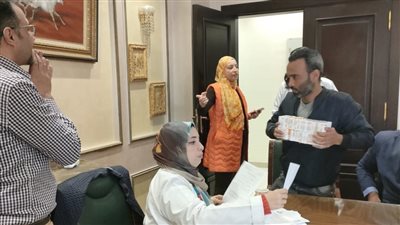وزارة الرياضة: تطعيم البعثة المصرية المشاركة بدورة الألعاب الأفريقية بغانا