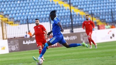 الدوري المصري، موعد مباراة مودرن سبورت ضد سموحة والقناة الناقلة