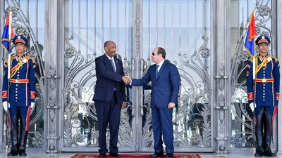 سفير السودان يكشف سبب زيارة البرهان للقاهرة اليوم