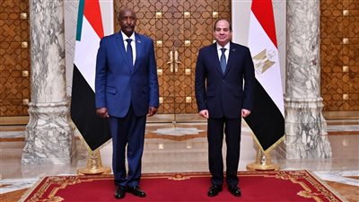  تزامنا مع لقاء السيسي والبرهان، آخر مستجدات موقف مصر من الوضع في السودان 