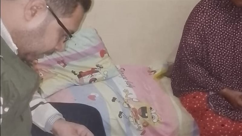 بحث ميداني للاسر