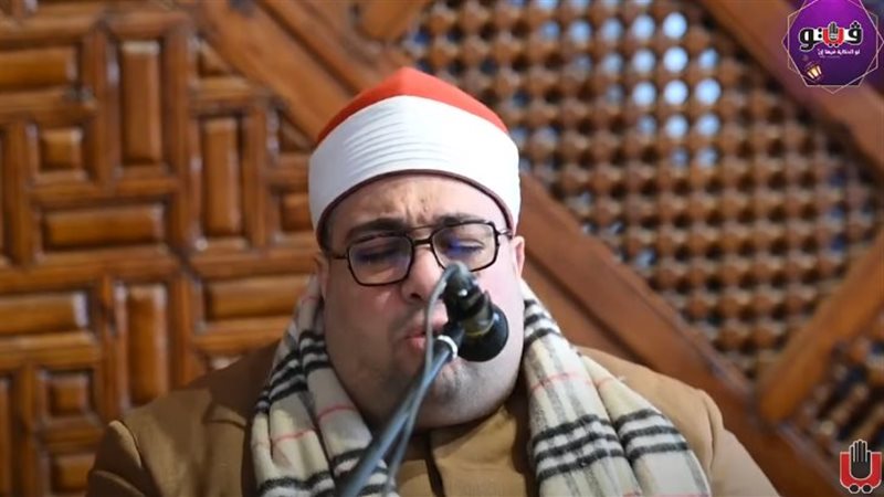 الشيخ محمد الصعيدي،