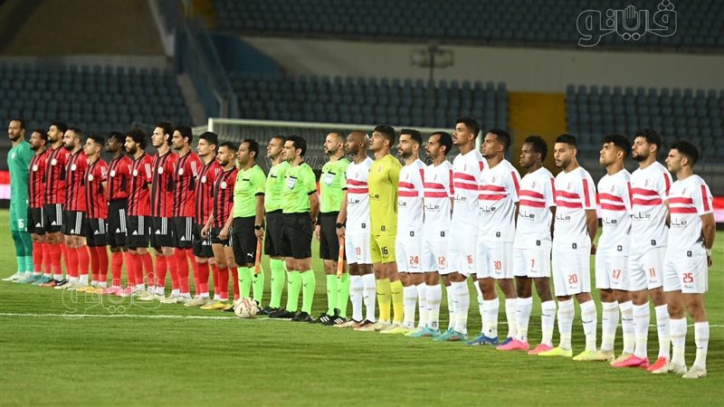 فريق الزمالك، فيتو