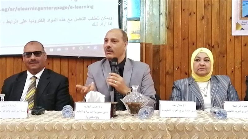 الإسكندرية ؛ فيتو