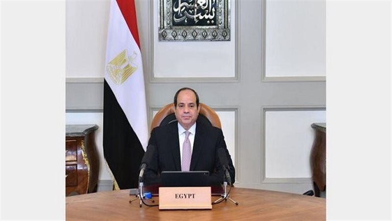 الرئيس عبد الفتاح