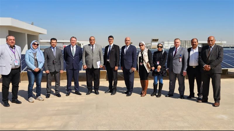 المجلس الدولي للمطارات.