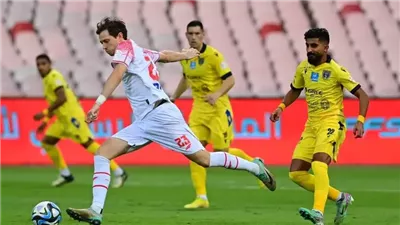 التعاون يتعادل مع الوحدة 3/3 في لقاء مثير بالدوري السعودي