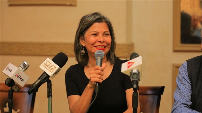 الفنانة سلوى محمد