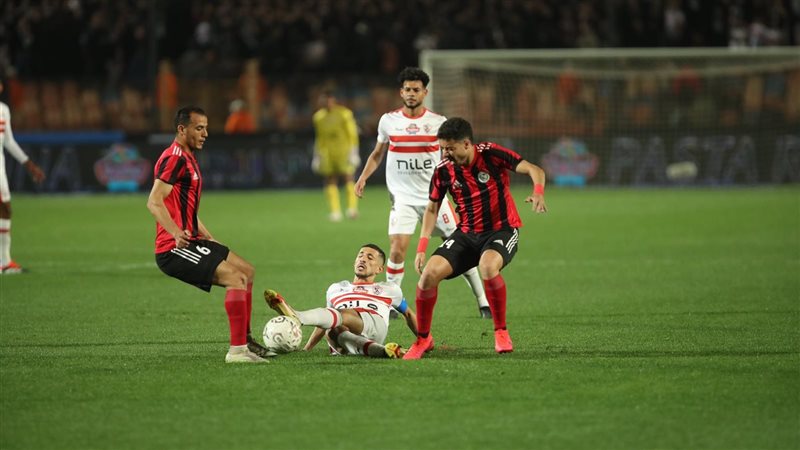 ترتيب الدوري المصري