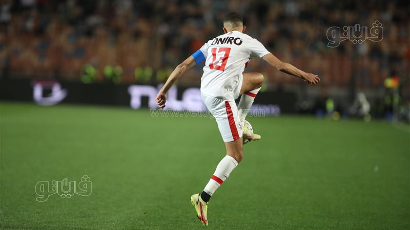 الزمالك، فيتو 