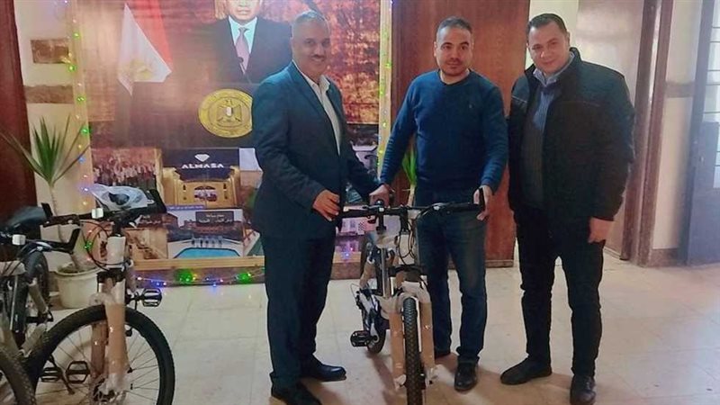 رياضة القليوبية،فيتو