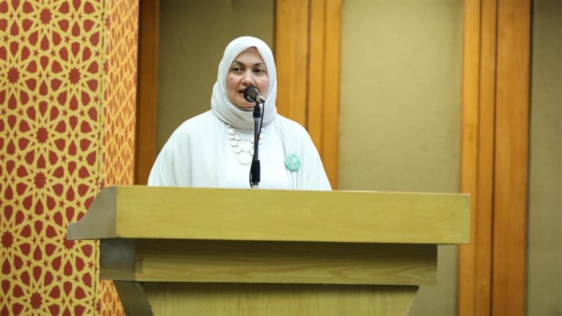 الدكتورة نهلة الصعيدي