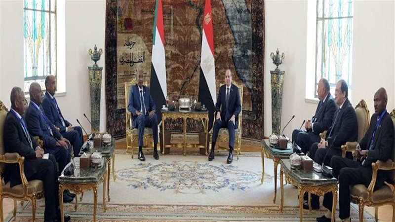الرئيس عبد الفتاح