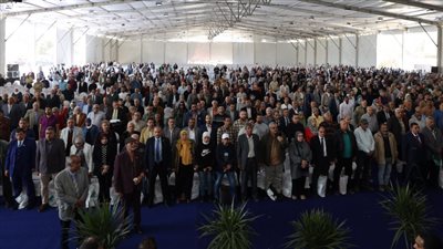 مليار و13 مليون جنيه فائض بميزانية نقابة المهندسين لعام 2023