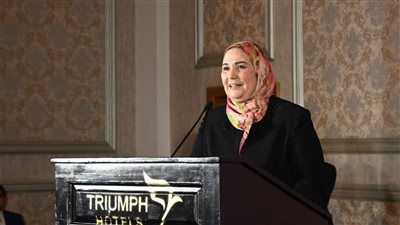 جهود وزارة التضامن في أسبوع، إنشاء مخيم للفلسطينيين والمشاركة بالدورة الـ 66 لمعرض ديارنا الأبرز