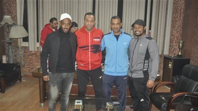 دوري القسم الثاني، النصر يعلن الجهاز الفني الجديد لفريق الكرة