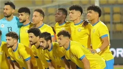 الدوري المصري، قائمة الإسماعيلي لمباراة بلدية المحلة