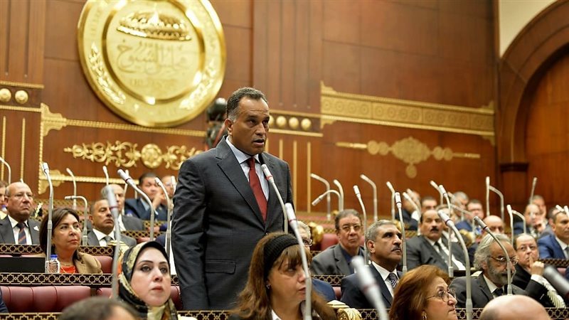 عيسي الشريف عضو مجلس
