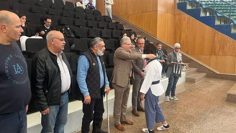 إعلان نتائج بطولة