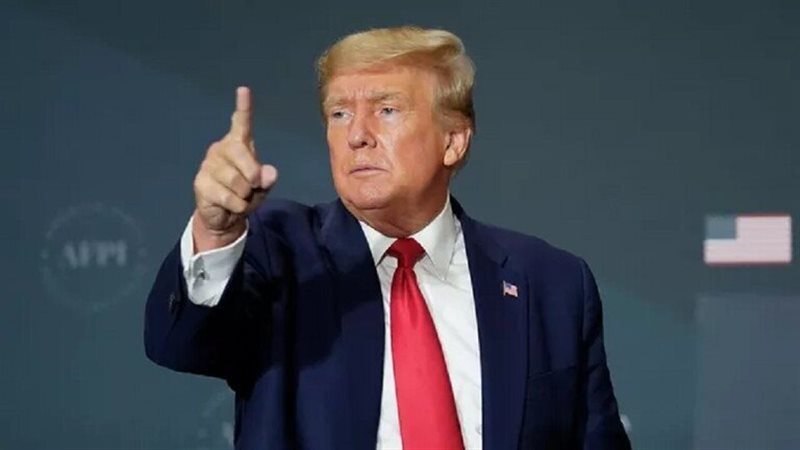 دونالد ترامب، فيتو
