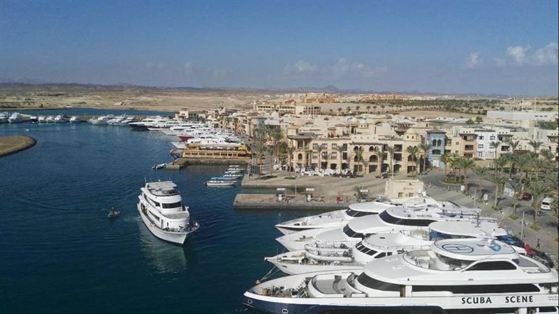 سياحة اليخوت في مصر،