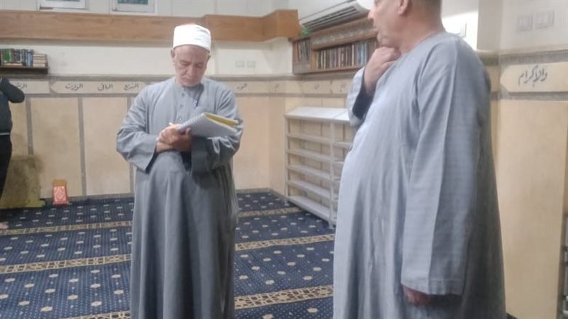 مساجد الإسكندرية
