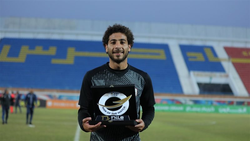محمود عماد لاعب فاركو،