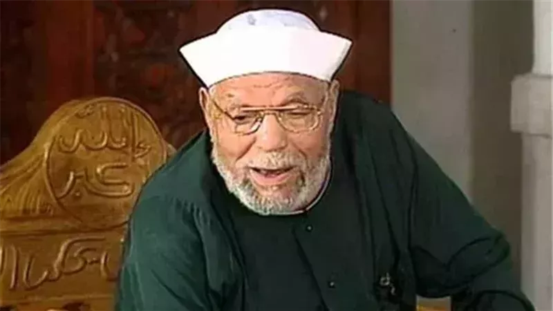 الشيخ محمد متولي