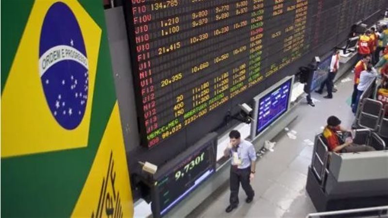 البورصة البرازيلية،
