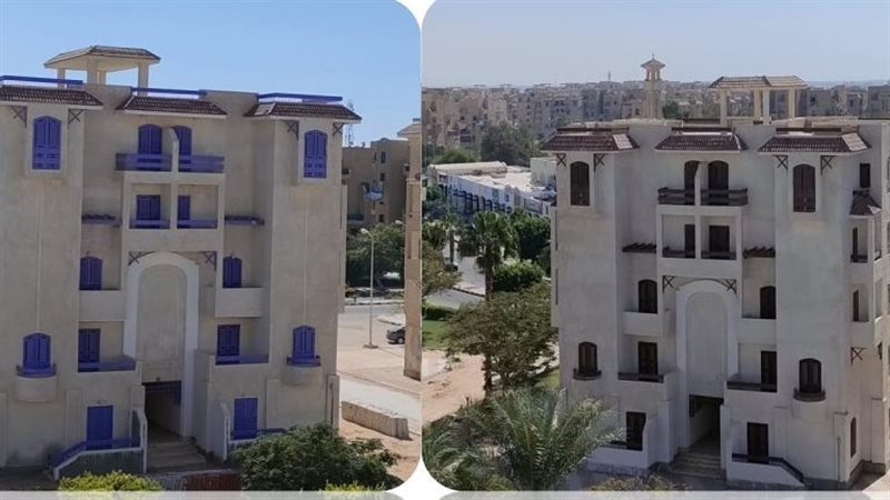 شقق الاسكان،فيتو