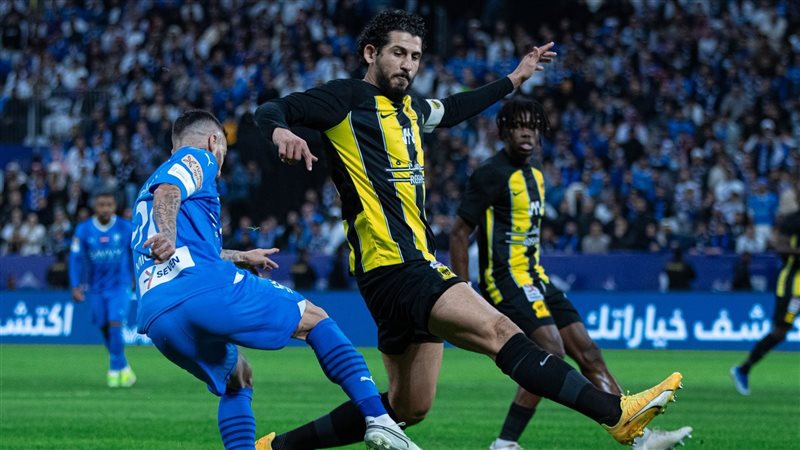 الهلال، فيتو