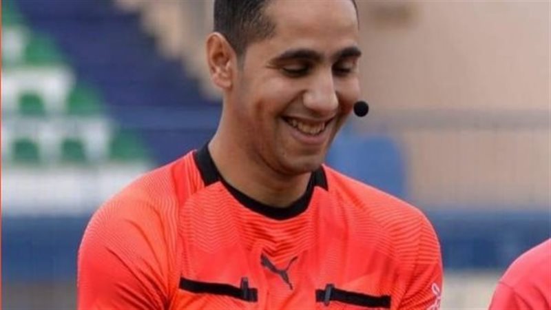 السيد شعبان حكما