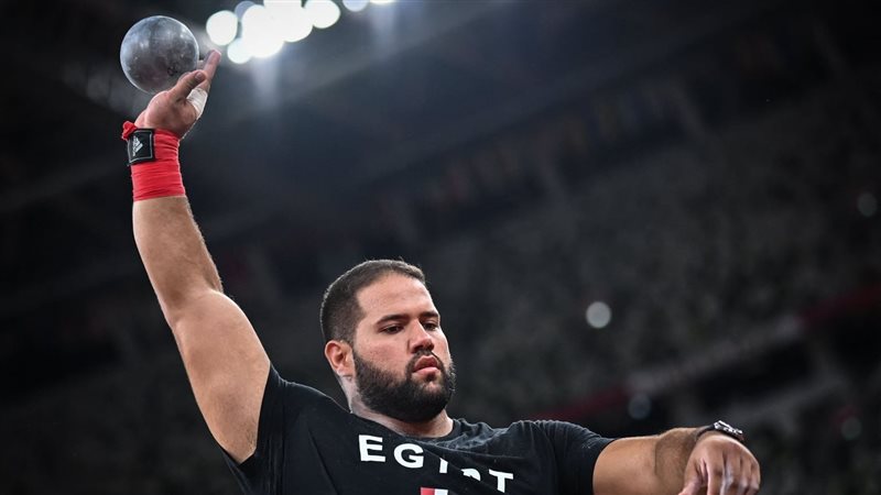 مصطفى عمرو لاعب منتخب