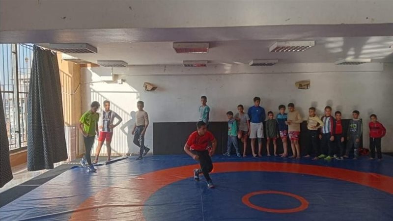 تنفيذ مشروع البطل