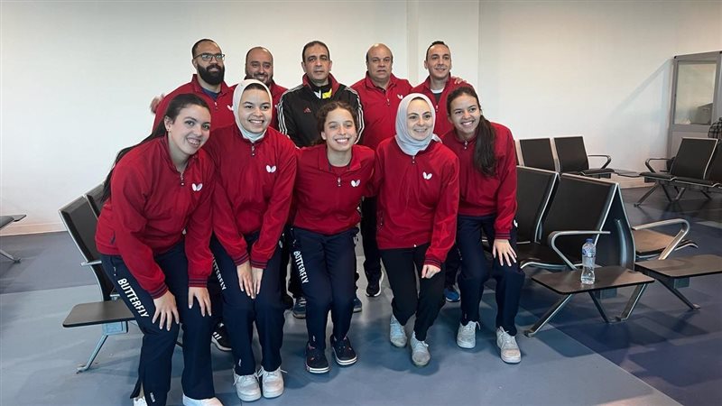 منتخب تنس الطاولة