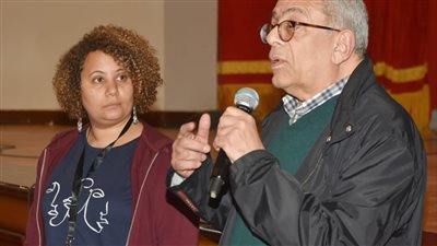 قصر ثقافة الإسماعيلية يشهد عرض فيلم صبيان وبنات بعد ترميمه
