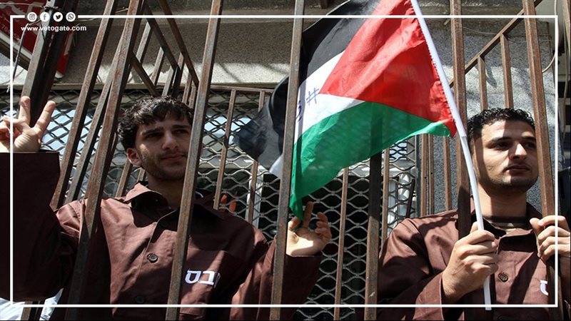 الأسرى الفلسطينيين،