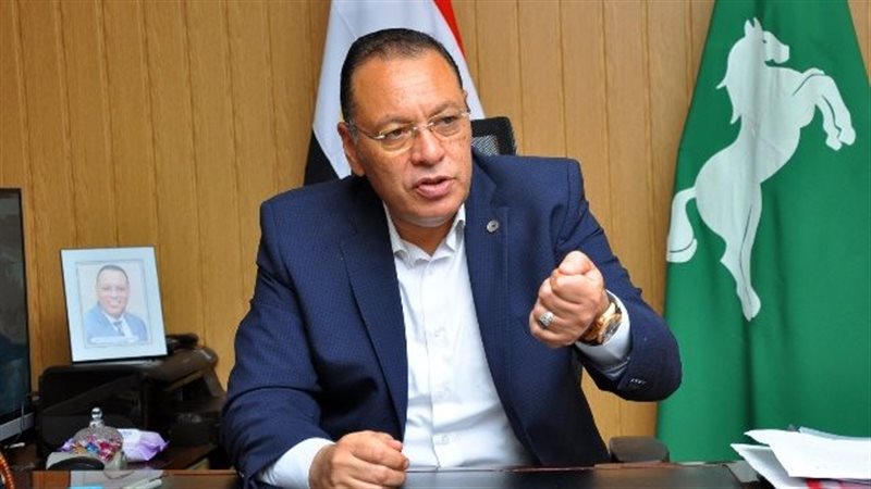 محافظ الشرقية، فيتو