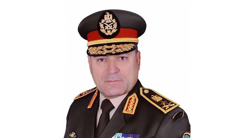الفريق أسامة عسكر