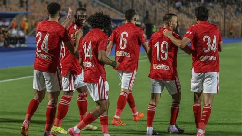 فريق الأهلي، فيتو